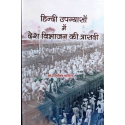 Hindi Upanyason Me Desh Vibhajan Ki Trasadi