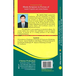 A Comparative Study Hindu Scripture in Fiction of  Amish Tripathi and Ashok Banker