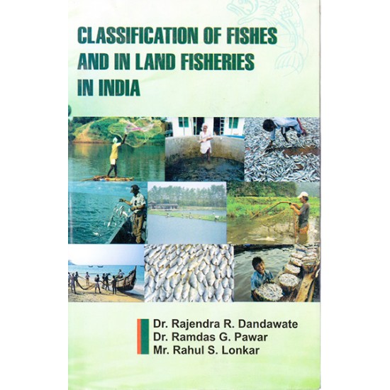 Classification of Fishes And In Land Fisheries In Indian