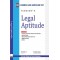 CLAT - Legal Aptitude - English, Paperback, Rk Gupta