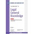 CLAT - Legal General Knowledge - English, Paperback, Rk Gupta