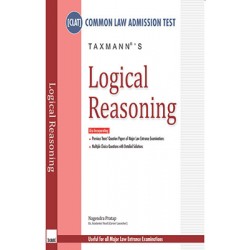 CLAT - Logical Reasoning  - English, Paperback, Rk Gupta